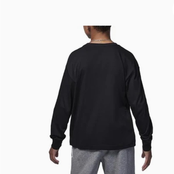 Nike Boys' Polyester Long Sleeve Tops, Shirts & T-Shirts for Boys - Picture 2 of 8